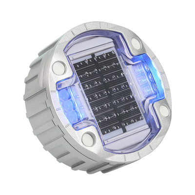 IP68 Underground Solar Road Studs 1.2V 1200MAH NI MH Battery For Traffic Safety