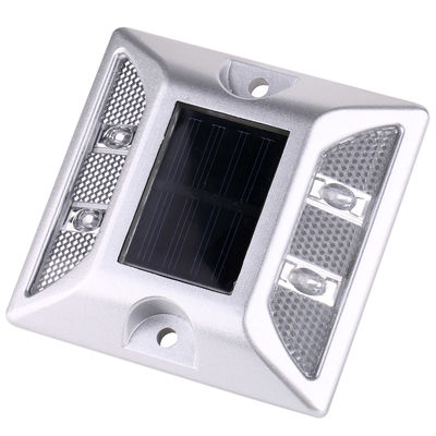 Flashing Outdoor 2V 100MA Street Reflective Markers Solar Charging