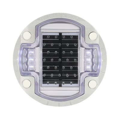 IP68 Inground Solar Road Studs 1.2V 1200MAH NI MH Battery For Traffic Safety