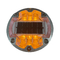 Buired IP68 Solar LED Underground Light 1200 Mah Ni MH Battery Aluminum Shell