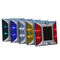 High Luminous Intensity IP68 5000mcd Reflective Motorway Studs 5 Colors