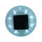 Durable CE Approval Dia 120mm White Reflector On Road Long Lifespan