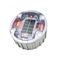 Waterproof Durable 2.5V 200MA Solar Road Indicator Light For Highway