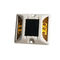 Power Saving 12000mcd 125mm Road Reflective Studs For Highway