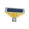 Trapezoid Durable 1.2V 600MAH Solar Road Reflectors , Guard Rail Reflectors