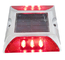 Pavement IP68 Aluminum Solar Road Markers 8000mcd For Highway usage