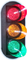 Multi ply sealed 12&quot; Led Traffic Signal Light Waterproof 85 - 265VAC With Full Ball