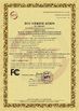 China Shenzhen CadSolar Technology Co., Ltd. certification