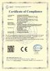 China Shenzhen CadSolar Technology Co., Ltd. certification